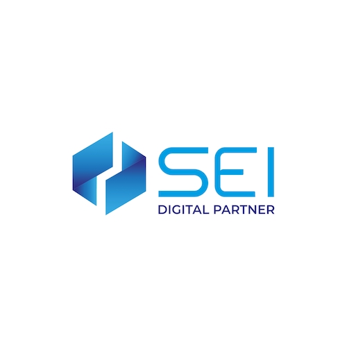 Logo SEI Services Numériques