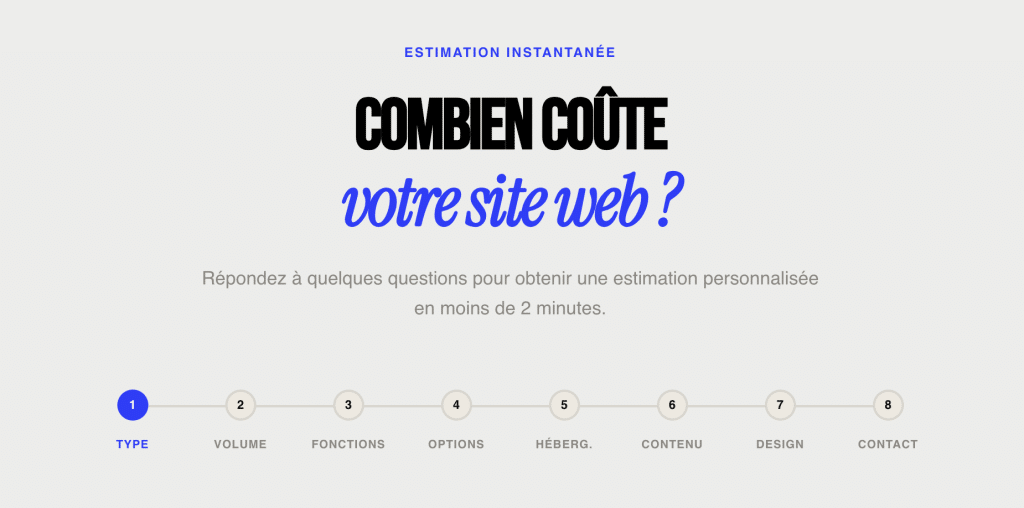 Tarifs création site internet pour PME dans les Landes en 2026 – Studio Pieuvre agence web Seignosse